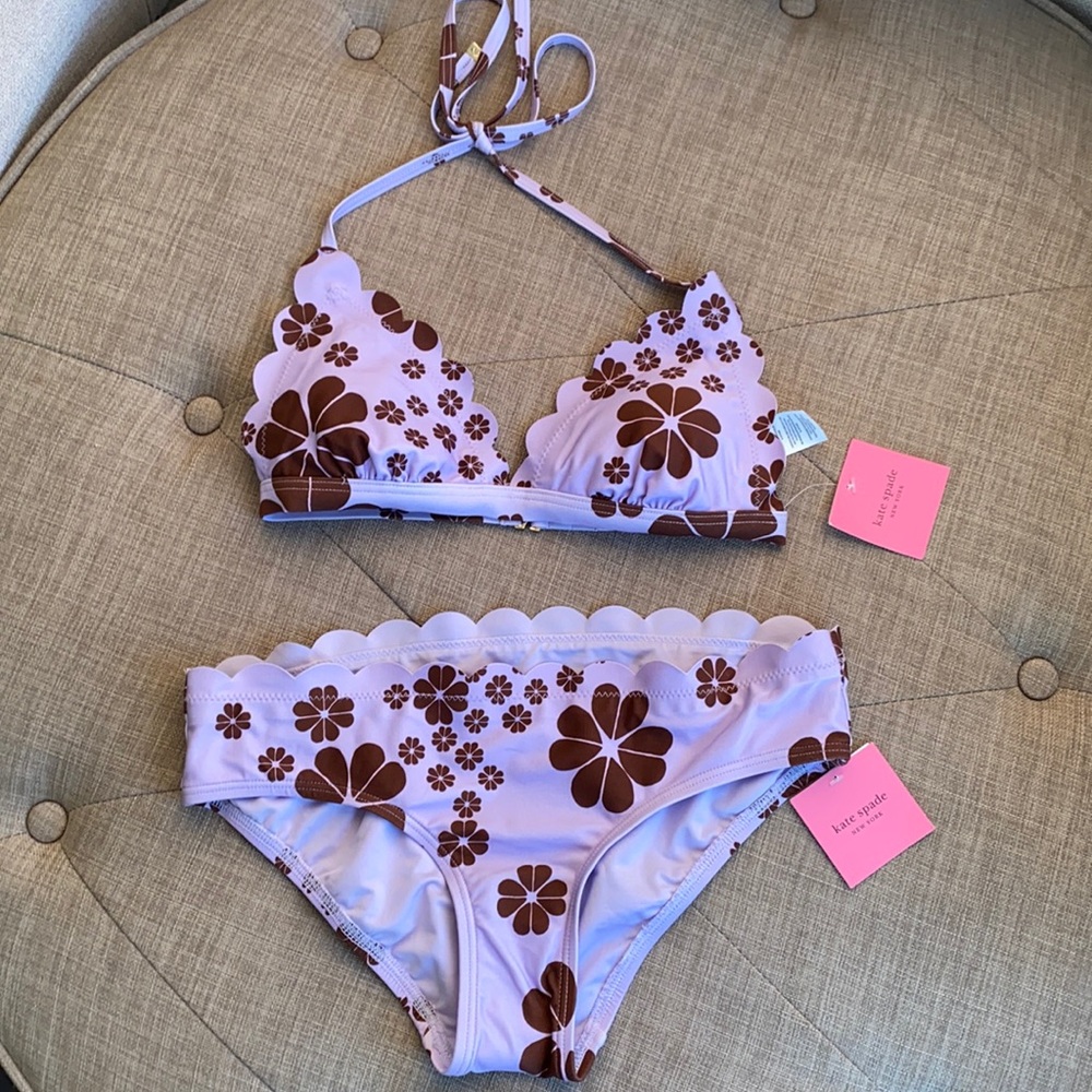 NWT Kate Spade Bikini